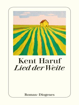 cover image of Lied der Weite
